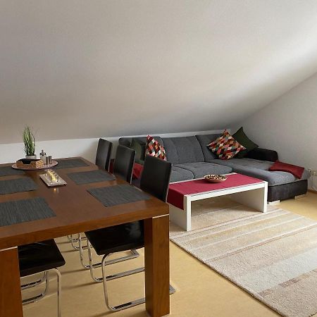 Ferienwohnung Lang - Schoene 3-Zimmer-Wohnung Bonndorf im Schwarzwald Eksteriør billede