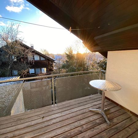 Ferienwohnung Lang - Schoene 3-Zimmer-Wohnung Bonndorf im Schwarzwald Eksteriør billede