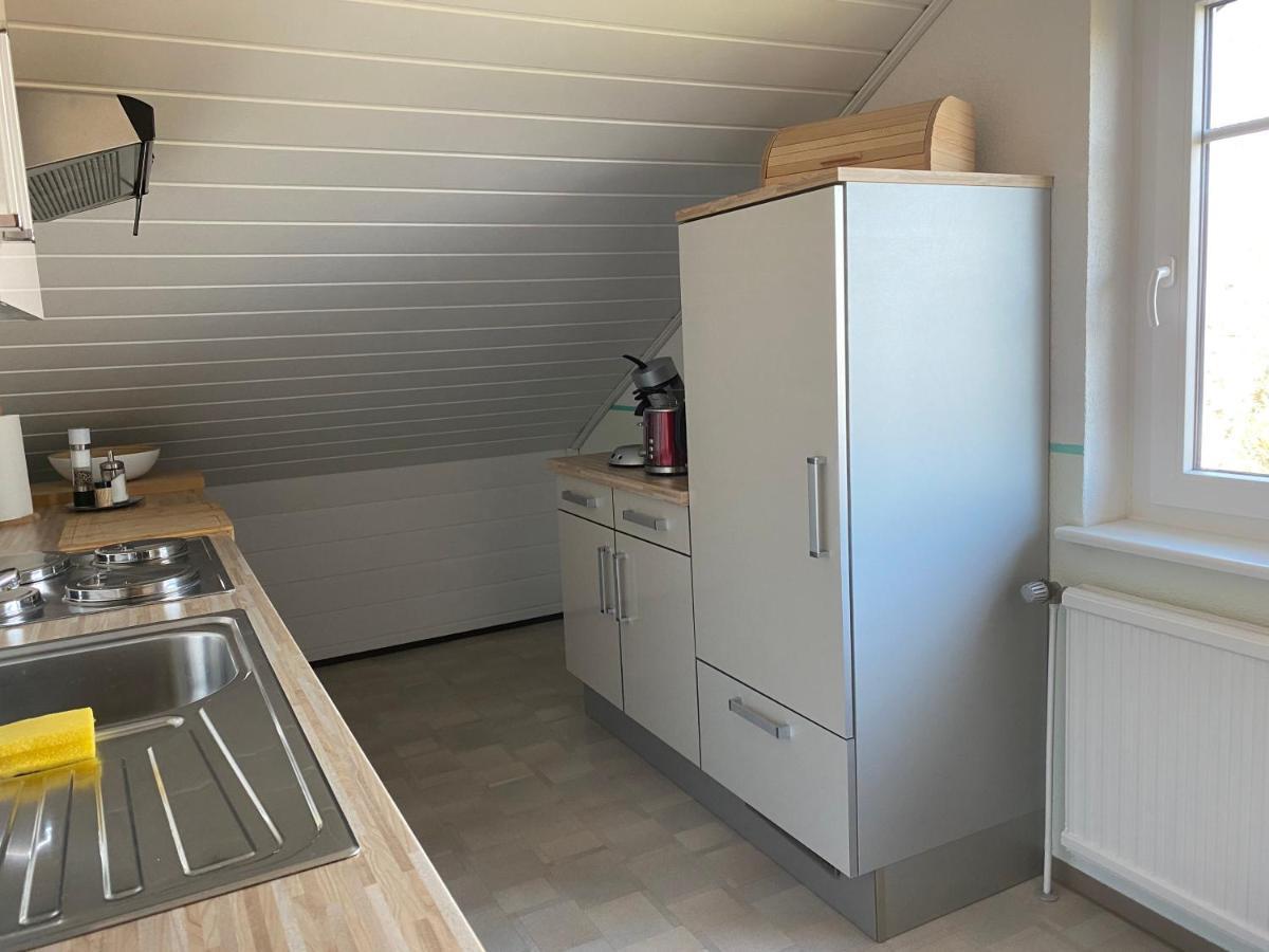 Ferienwohnung Lang - Schoene 3-Zimmer-Wohnung Bonndorf im Schwarzwald Eksteriør billede
