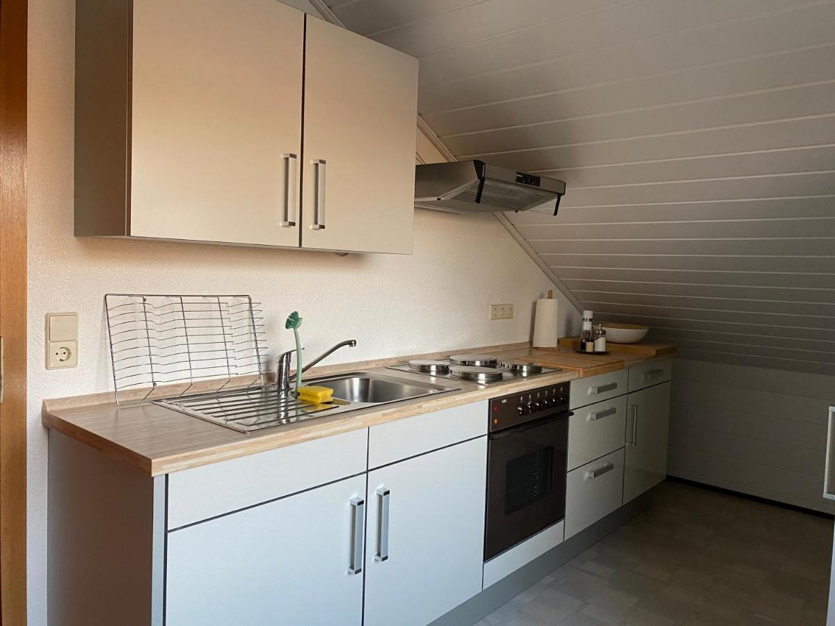 Ferienwohnung Lang - Schoene 3-Zimmer-Wohnung Bonndorf im Schwarzwald Eksteriør billede
