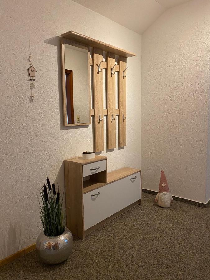 Ferienwohnung Lang - Schoene 3-Zimmer-Wohnung Bonndorf im Schwarzwald Eksteriør billede