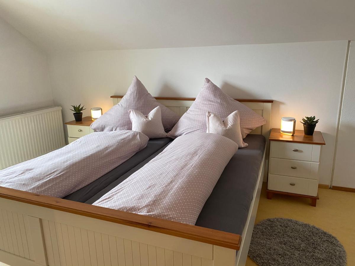 Ferienwohnung Lang - Schoene 3-Zimmer-Wohnung Bonndorf im Schwarzwald Eksteriør billede
