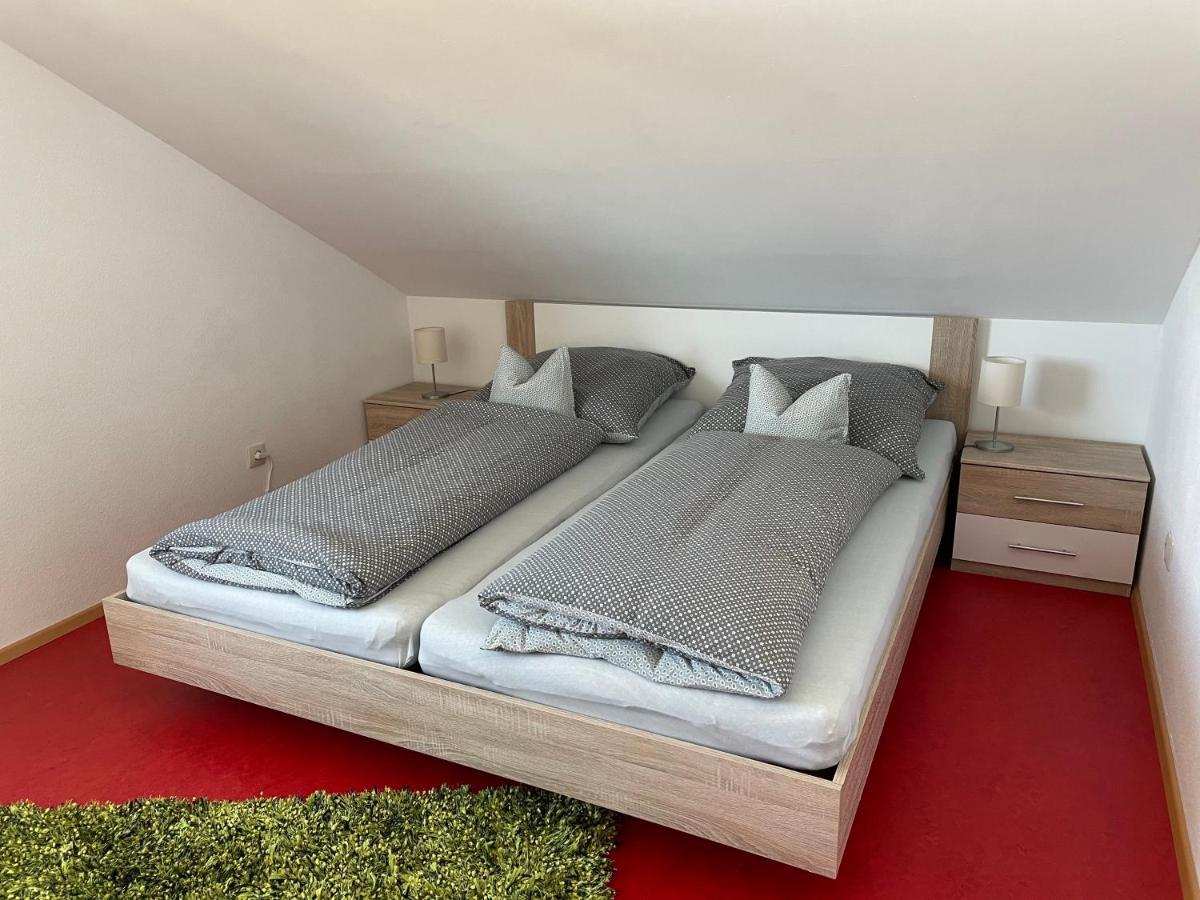 Ferienwohnung Lang - Schoene 3-Zimmer-Wohnung Bonndorf im Schwarzwald Eksteriør billede