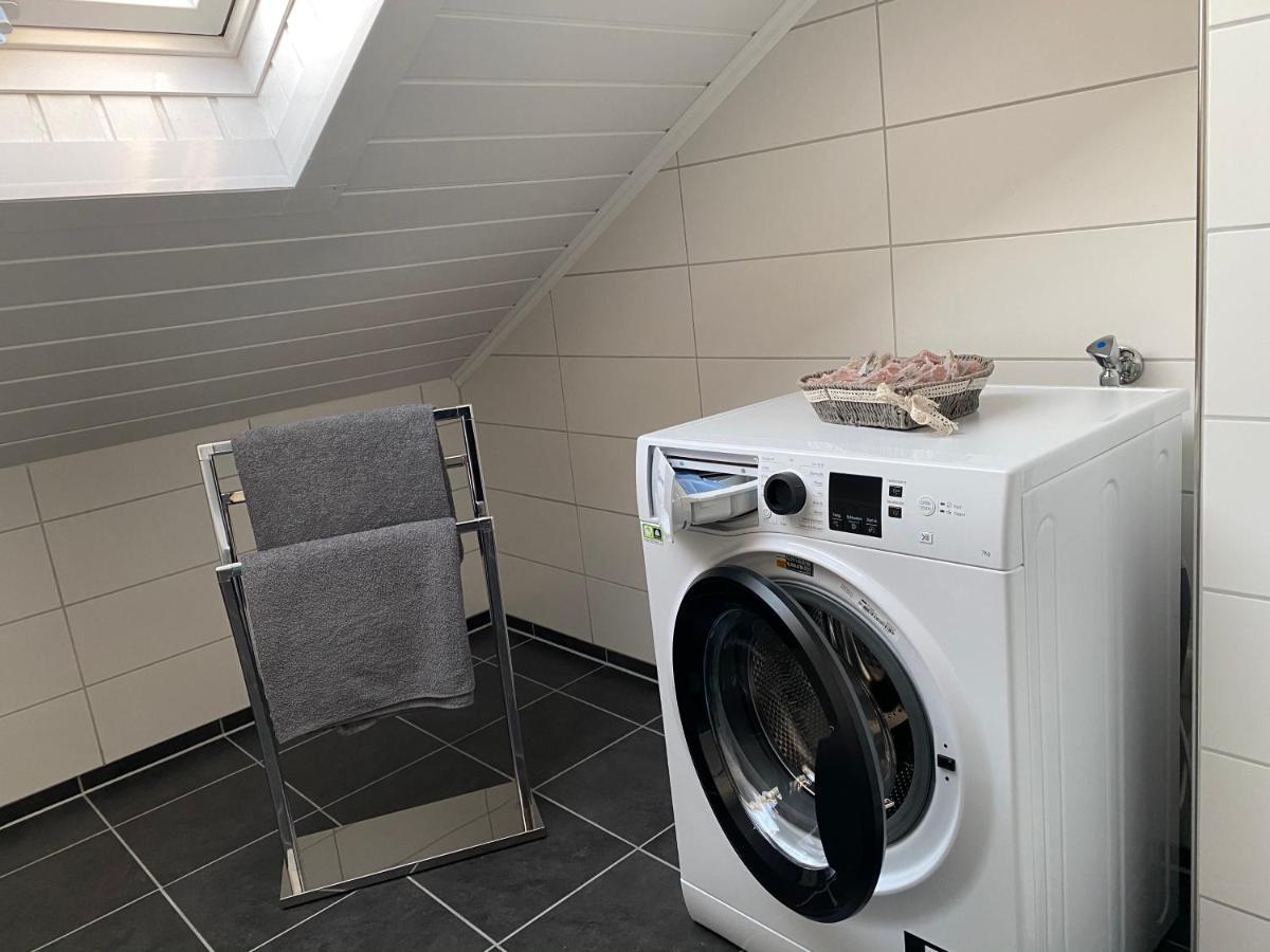 Ferienwohnung Lang - Schoene 3-Zimmer-Wohnung Bonndorf im Schwarzwald Eksteriør billede